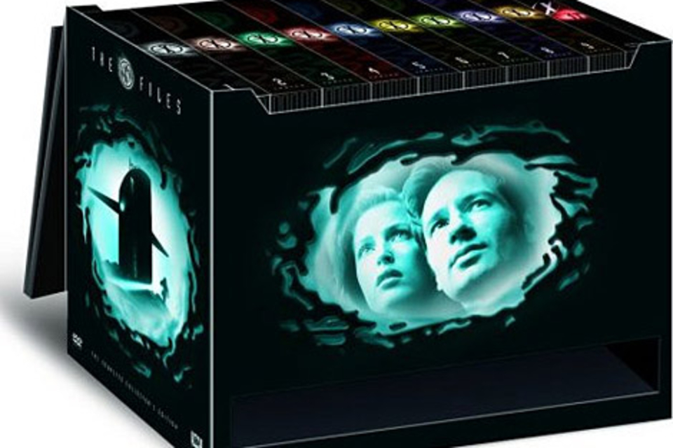 The X-Files Ultimate Collection The X-Files Ultimate Collection