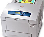 Xerox Phaser 8500DN Printer