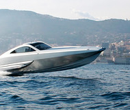 XSMG XSR48 Speedboat