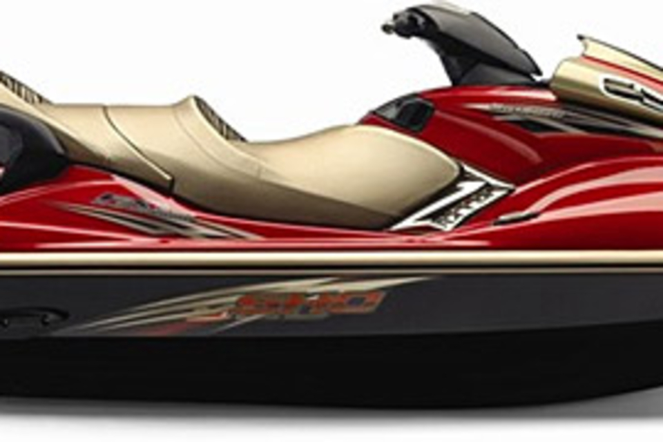 Yamaha FX Cruiser SHO Yamaha FX Cruiser SHO