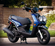 Yamaha Zuma 125