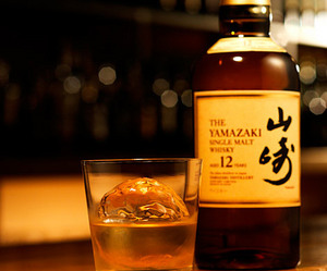 Suntory Yamazaki Whisky