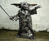 Yumi Modal Statues