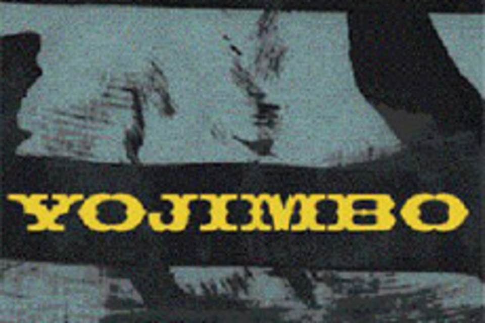 Yojimbo by Akira Kurosawa Yojimbo by Akira Kurosawa