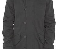 Yoko Devereaux Hooded Overcoat