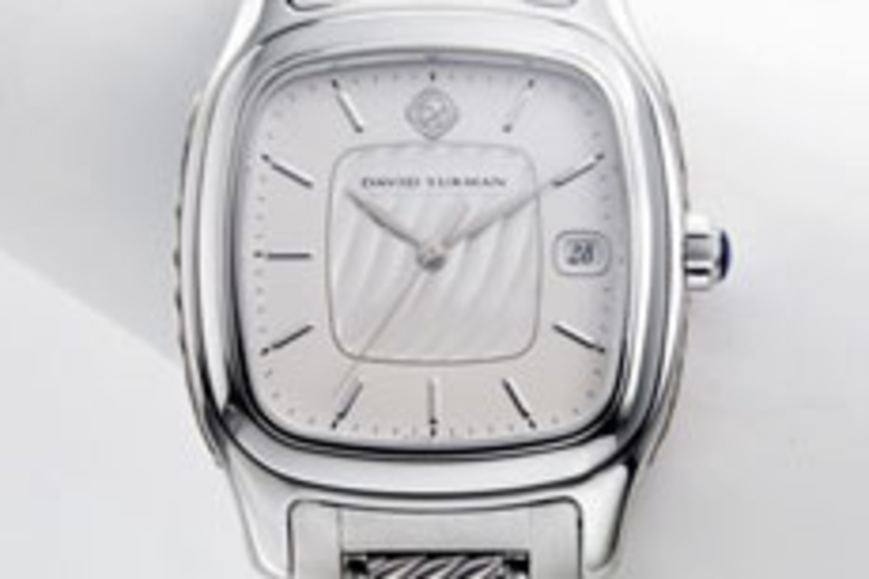 David Yurman Bracelet Watch David Yurman Bracelet Watch