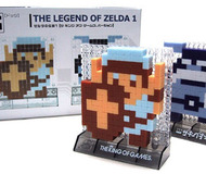 20th Anniversary Zelda Collectibles
