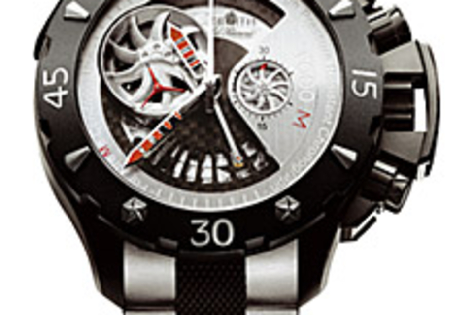 Zenith Defy Xtreme Open Watch Zenith Defy Xtreme Open Watch