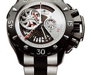 Zenith Defy Xtreme Open Watch