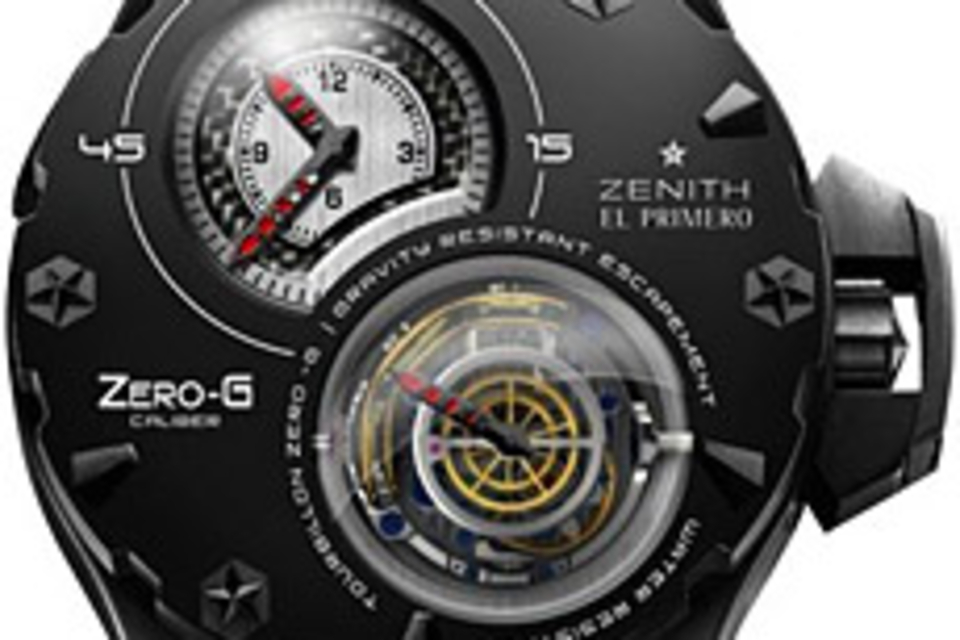 Zenith Defy Xtreme Zero-G Watch Zenith Defy Xtreme Zero-G Watch