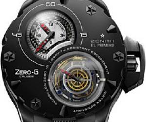 Zenith Defy Xtreme Zero-G Watch