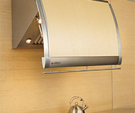 Zephyr Shade Range Hood