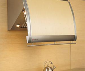 Zephyr Shade Range Hood
