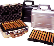 Zero Halliburton Cigar Cases