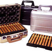 Zero Halliburton Cigar Cases