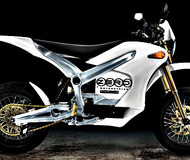 Zero S Motorcycle