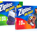 Ziploc Big Bags
