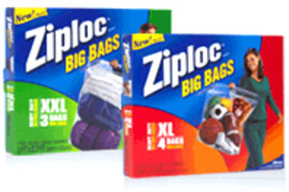 Ziploc Big Bags Ziploc Big Bags