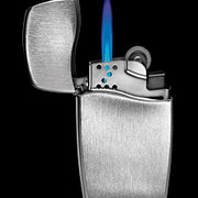Zippo Blu Lighter