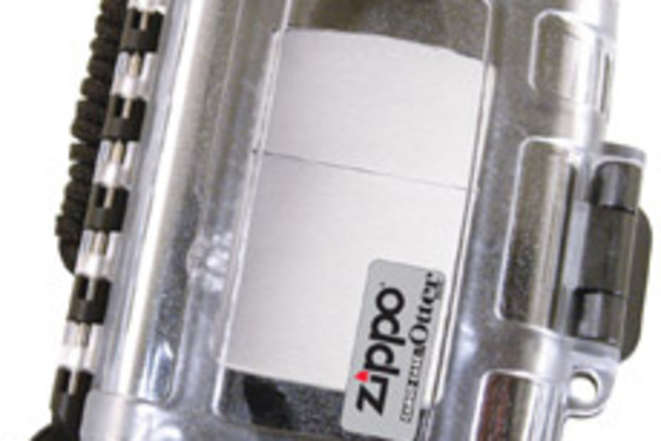 Zippo Cargo Case Zippo Cargo Case