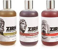 Zirh Warrior Collection