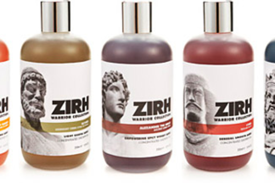 Zirh Warrior Collection Zirh Warrior Collection