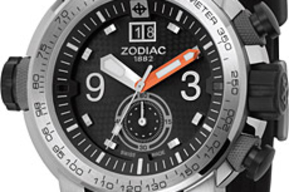 Zodiac ZMX 03 Watch Zodiac ZMX 03 Watch