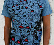 Zombi Zombie T-Shirt