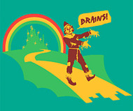 The Zombie of Oz T-Shirt