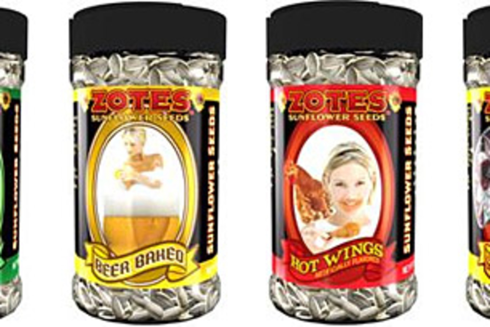 Zotes Sunflower Seeds Zotes Sunflower Seeds