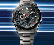 Casio Edifice 3D Chronograph