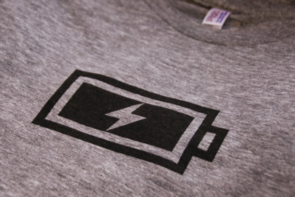 Charge T-Shirt Charge T-Shirt