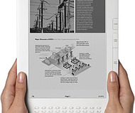 Amazon Kindle DX