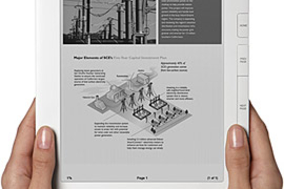 Amazon Kindle DX Amazon Kindle DX