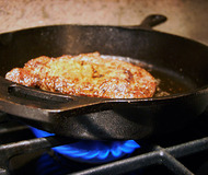 Lodge Pre-Seasoned Cast Iron Skillets