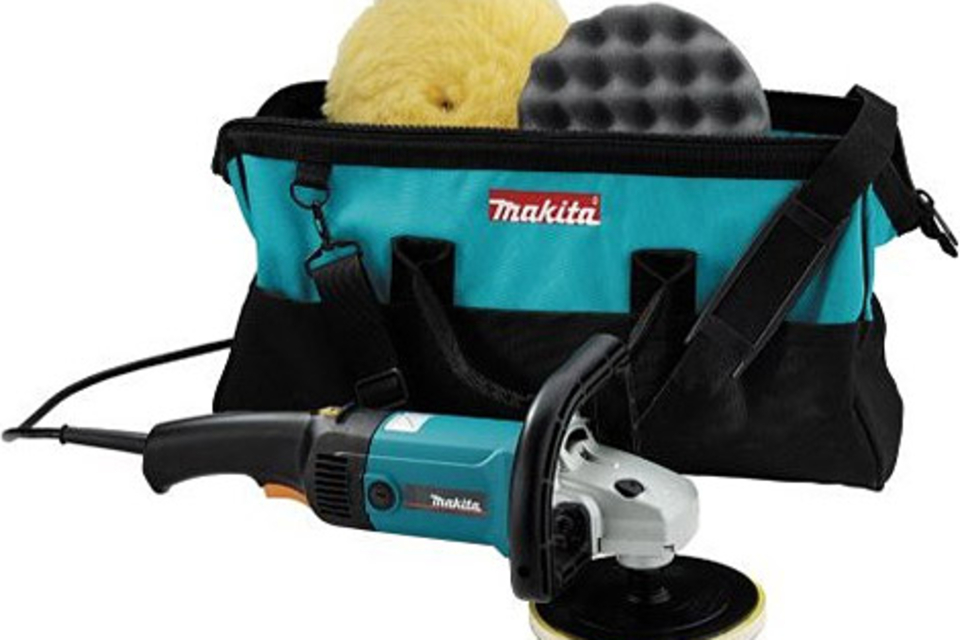 Makita Sander-Polisher Makita Sander-Polisher