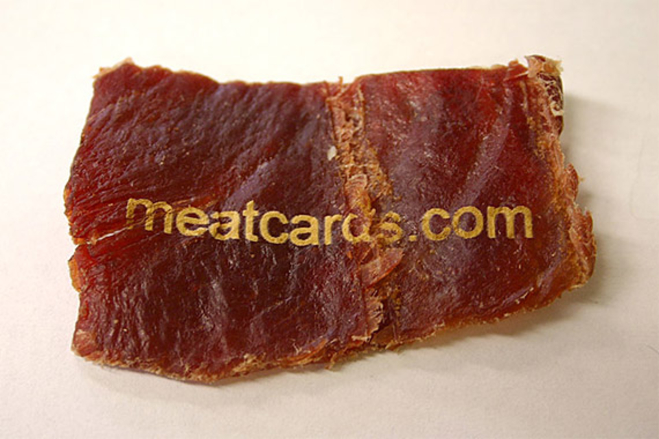 Meat Cards Meat Cards