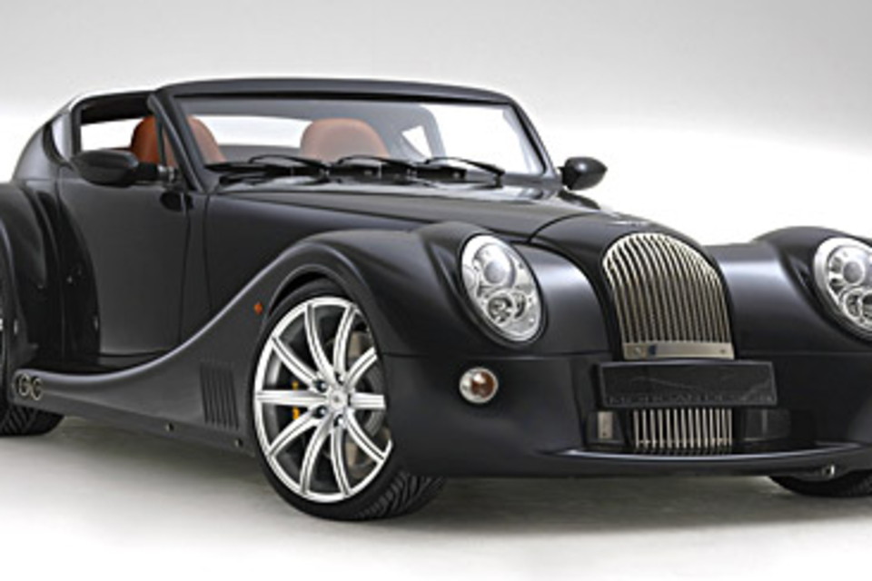 Morgan Aero SuperSports Morgan Aero SuperSports