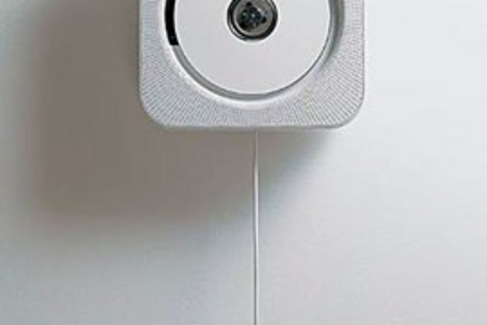 Muji CD Player Muji CD Player
