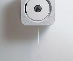 Muji CD Player 