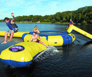 Rave Sports Aqua Jump Water Park