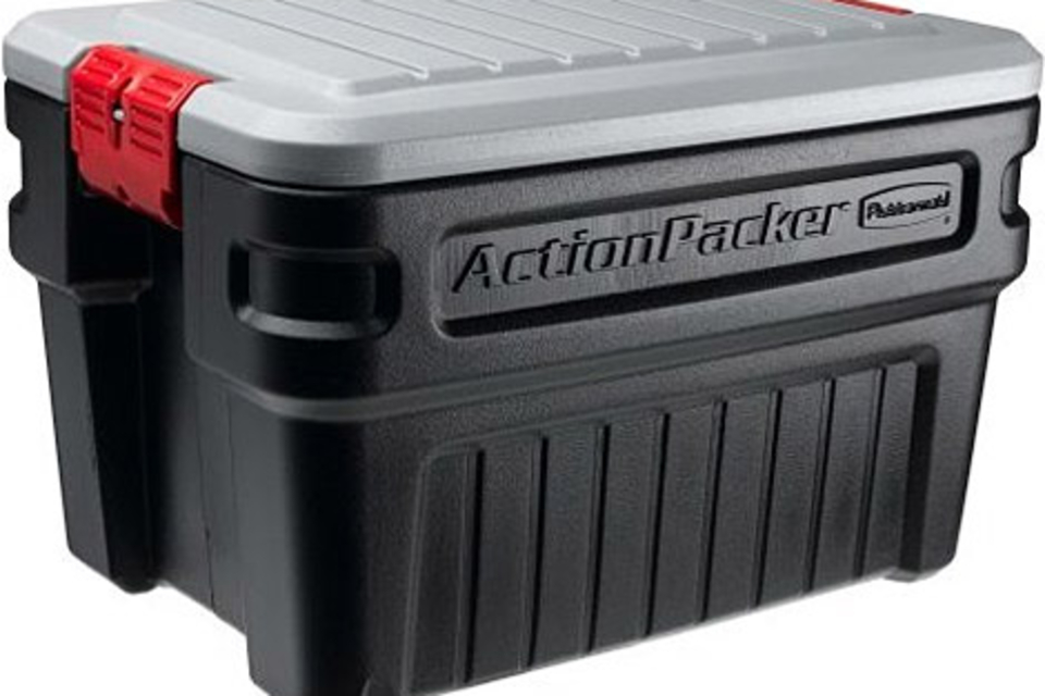 rubbermaid action packer