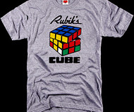 Rubik's Cube T-Shirt