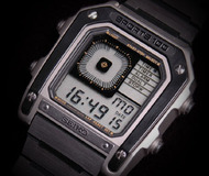 Seiko G757 Sports 100 Watch