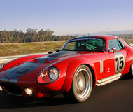 Shelby Daytona Coupe Le Mans Edition