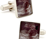 Sonogram Cufflinks