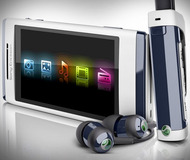 Sony Ericsson Aino