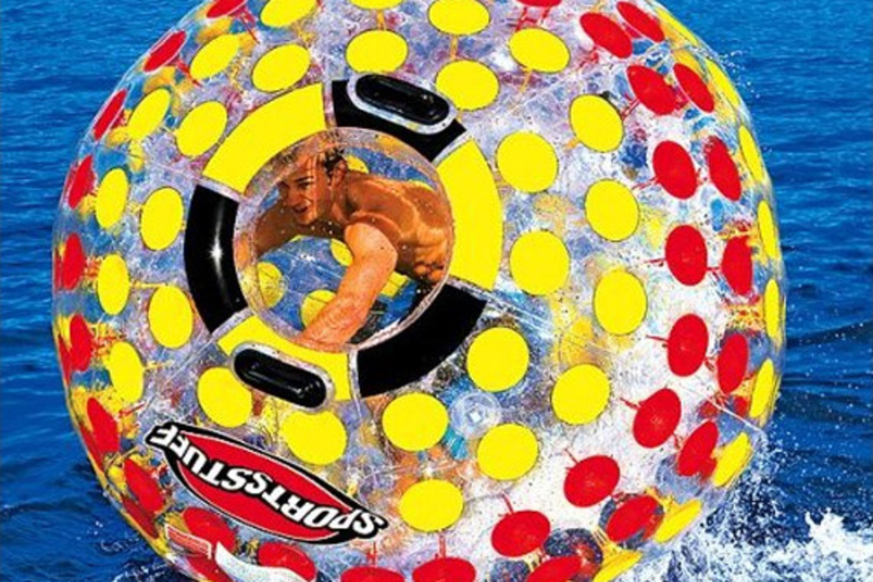 SportsStuff Nuclear Globe SportsStuff Nuclear Globe