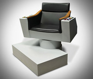 James T. Kirk Captain's Chair