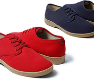 Supreme Canvas Shoe